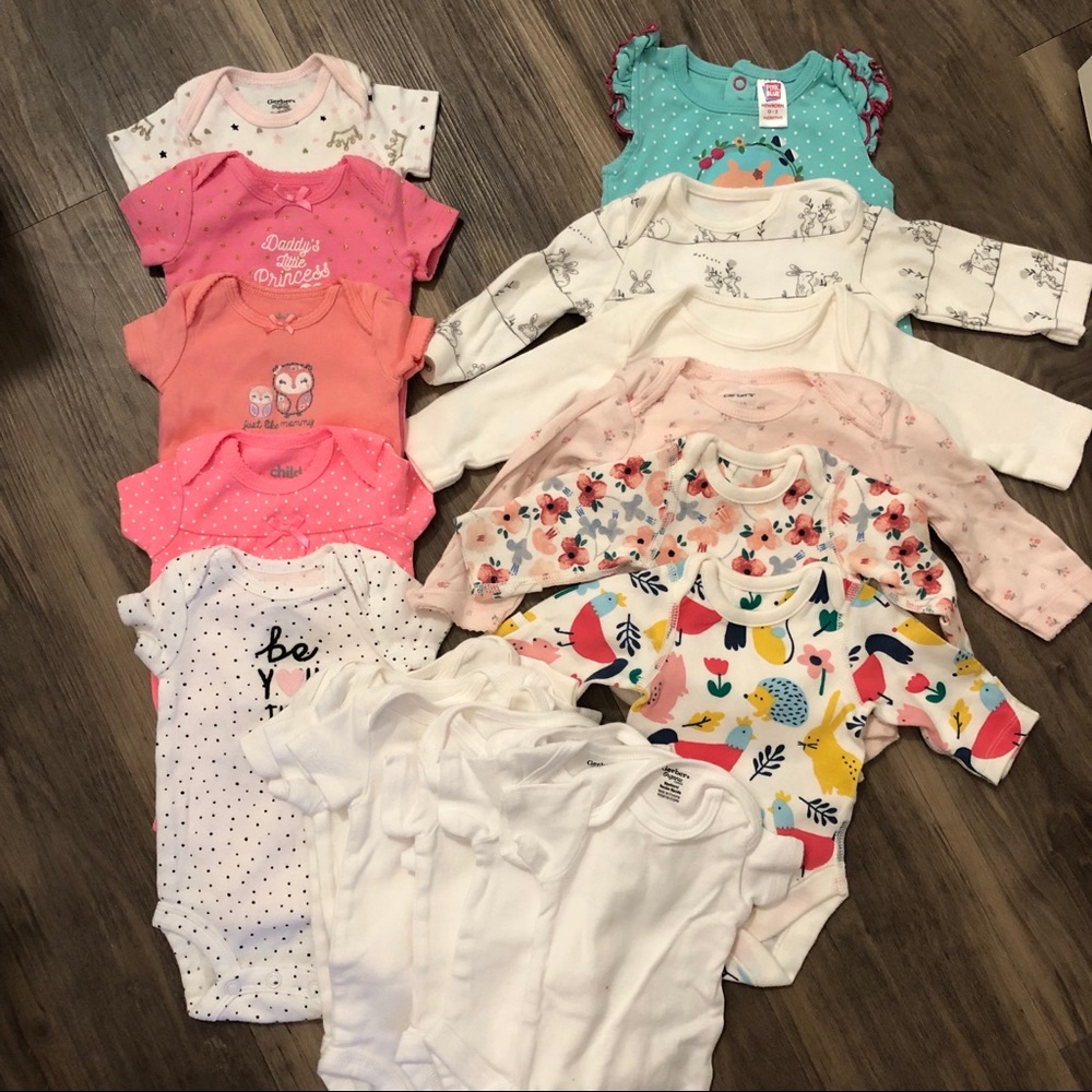 💝Baby Girl BUNDLE💝